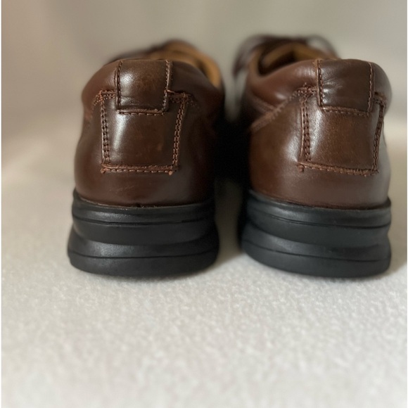 Dockers ProStyle Size 11 Men’s Leather lace up shoes. - Picture 12 of 16